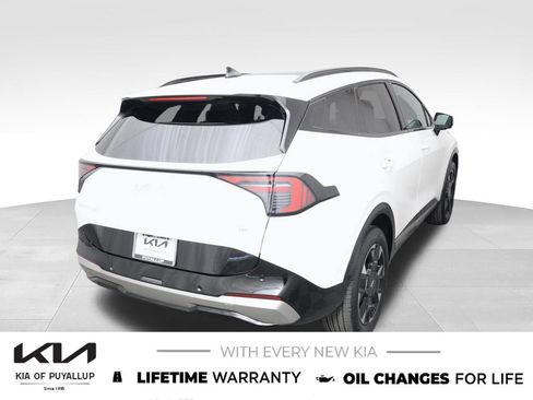 New 2026 Kia Sportage SX Prestige AWD/4WD image 5