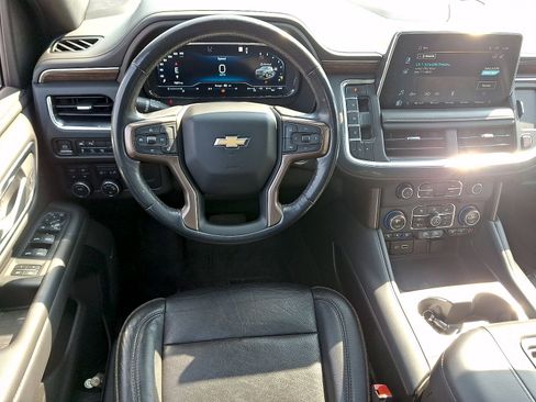 Used 2022 Chevrolet Tahoe High Country AWD/4WD image 21