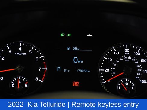 Used 2022 Kia Telluride EX w/ EX Premium Package AWD/4WD image 13