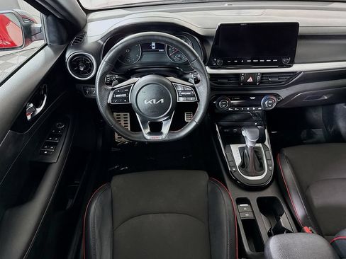 Certified 2023 Kia Forte GT FWD image 4