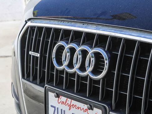 Used 2015 Audi Q3 2.0T Premium Plus AWD/4WD image 11