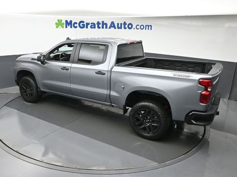 New 2026 Chevrolet Silverado 1500 Custom Trail Boss w/ Dark Appearance Package image 19