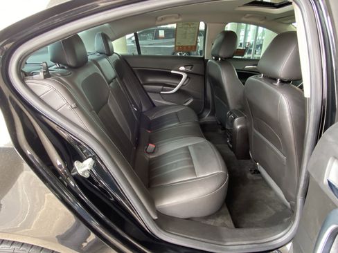 Used 2015 Buick Regal Premium w/ Experience Buick Package FWD image 33