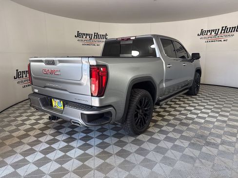 Used 2023 GMC Sierra 1500 Denali w/ Denali Reserve Package AWD/4WD image 4