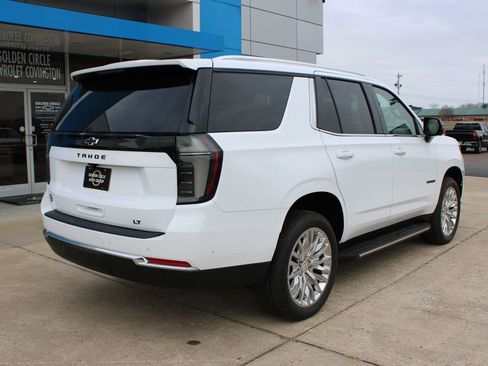 New 2025 Chevrolet Tahoe LT w/ Comfort Package image 9