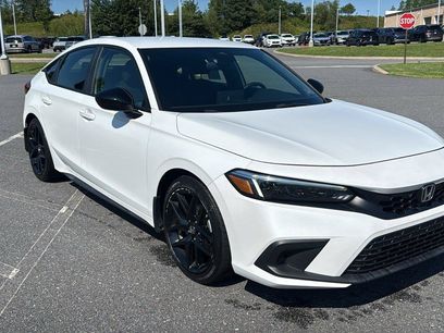 Used 2024 Honda Civic Sport