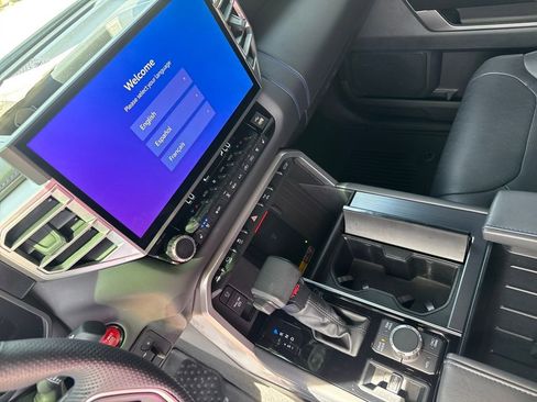 Used 2025 Toyota Tundra Platinum w/ TRD Off-Road Package image 13