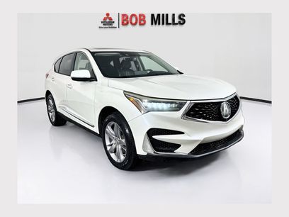 Used 2019 Acura RDX FWD w/ Advance Package