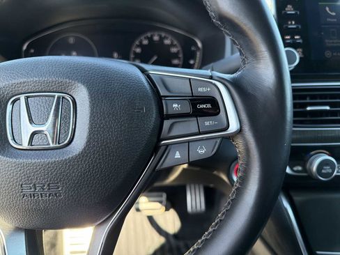 Certified 2022 Honda Accord Sport image 25