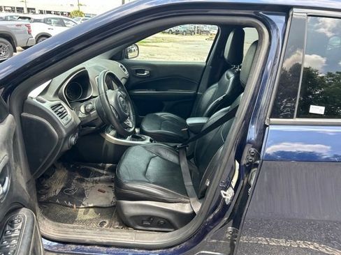 Used 2021 Jeep Compass Latitude FWD image 21