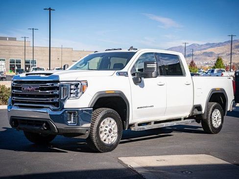 Used 2022 GMC Sierra 2500 SLE image 13