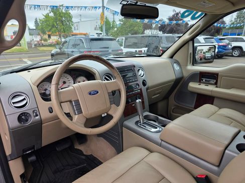 Used 2006 Ford F150 Lariat AWD/4WD image 5
