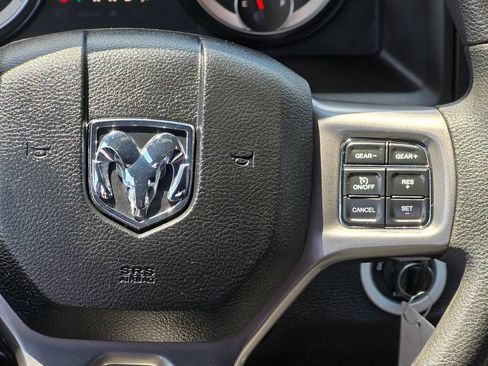 Used 2024 RAM 1500 Warlock AWD/4WD image 16