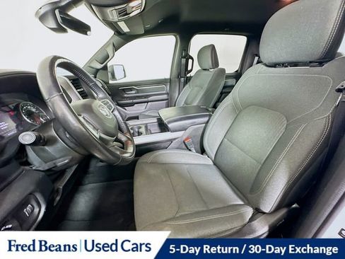 Used 2022 RAM 1500 Big Horn image 22