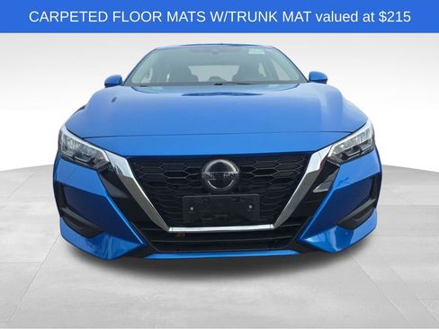 Used 2020 Nissan Sentra SV image 3