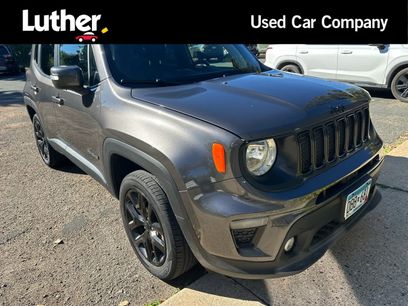 Used 2019 Jeep Renegade Altitude w/ Quick Order Package 2XM