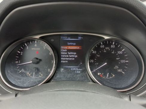 Used 2016 Nissan Rogue S image 10