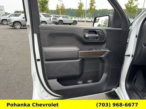 Used 2022 Chevrolet Silverado 1500 LT Trail Boss AWD/4WD image 22