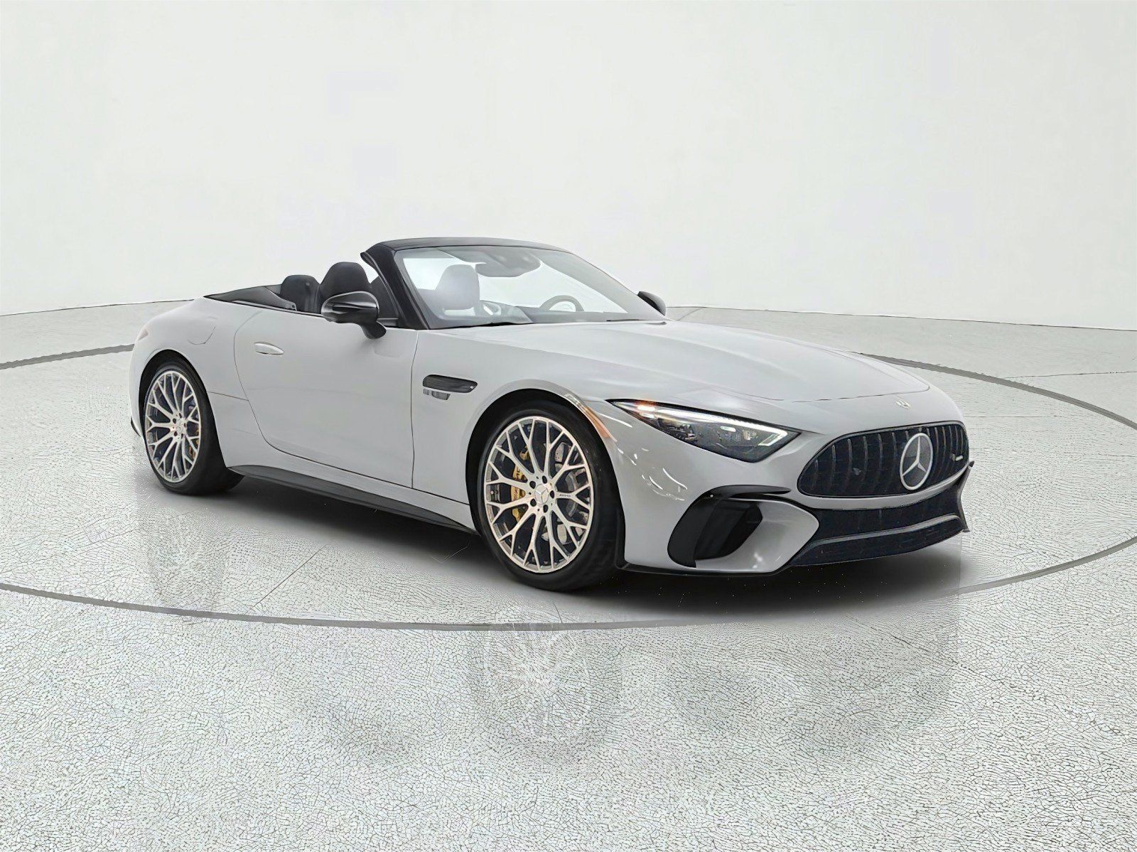 Used 2022 Mercedes-Benz SL 63 AMG 4MATIC image 3