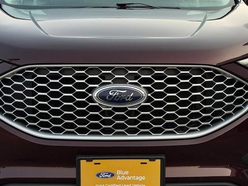 Certified 2024 Ford Edge SEL w/ Convenience Package AWD/4WD image 36