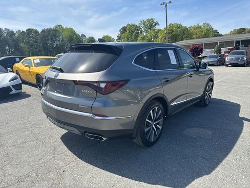 Used 2025 Acura MDX w/ Technology Package image 5