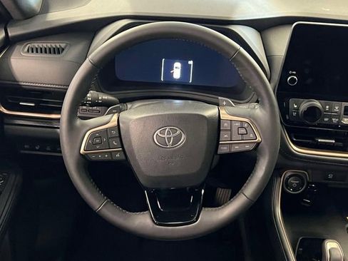 Used 2025 Toyota Grand Highlander AWD Hybrid image 14
