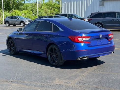 Used 2018 Honda Accord Sport image 23