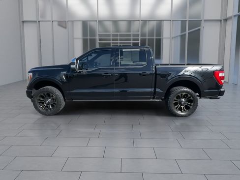Used 2022 Ford F150 Lariat w/ Equipment Group 502A High AWD/4WD image 5