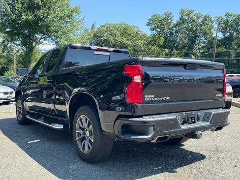 Used 2020 Chevrolet Silverado 1500 RST w/ All-Star Edition AWD/4WD image 3