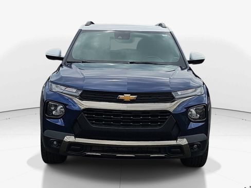 Used 2023 Chevrolet TrailBlazer ACTIV w/ Convenience Package AWD/4WD image 9