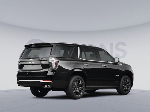 New 2026 Chevrolet Tahoe High Country w/ Sun And Tow Package AWD/4WD image 4