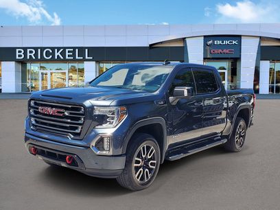 Used 2020 GMC Sierra 1500 AT4 w/ AT4 Premium Package