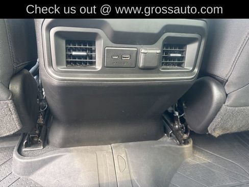 Used 2020 Chevrolet Silverado 1500 LT Trail Boss AWD/4WD image 24