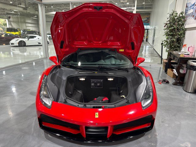Used 2016 Ferrari 488 GTB RWD image 26