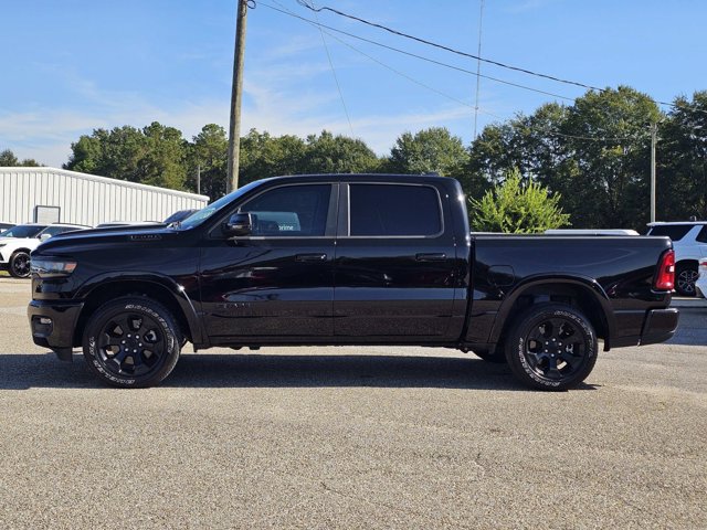 Used 2025 RAM 1500 Big Horn AWD/4WD image 14