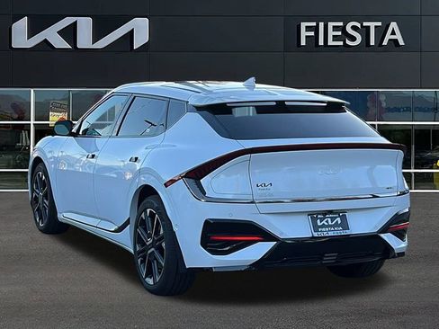 New 2025 Kia EV6 GT-Line image 4