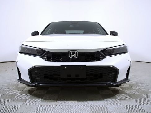 Used 2025 Honda Civic Sport image 5