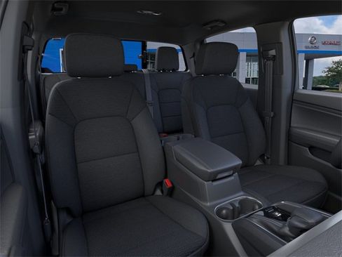 New 2026 GMC Canyon Elevation image 16