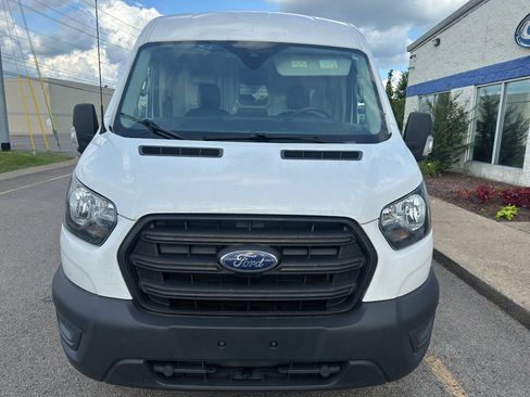 Used 2020 Ford Transit 250 Medium Roof RWD image 9