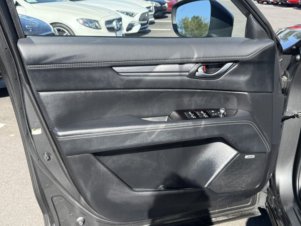 Used 2024 MAZDA CX-5 AWD 2.5 S w/ Premium Plus Pkg image 9
