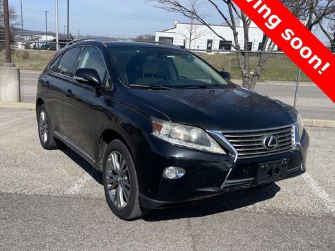 Used 2013 Lexus RX 350 FWD w/ Premium Pkg image 2