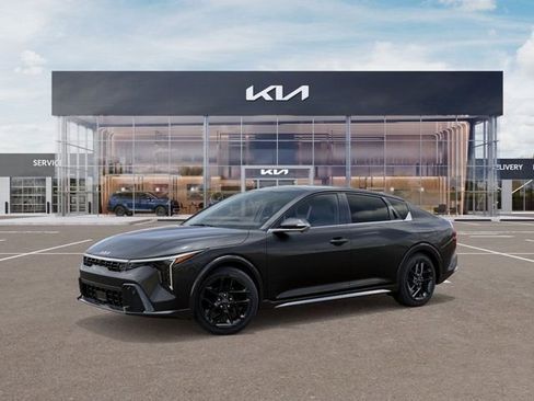 New 2026 Kia K4 GT-Line Turbo FWD image 3