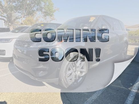 Used 2024 Land Rover Range Rover Sport SE AWD/4WD image 1