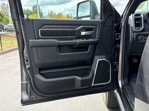 New 2027 RAM 3500 Laramie w/ Night Edition AWD/4WD image 19