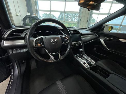 Used 2019 Honda Civic EX image 13