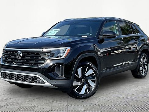 New 2026 Volkswagen Atlas Cross Sport SE AWD/4WD image 3