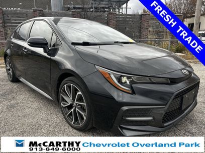Used 2021 Toyota Corolla SE