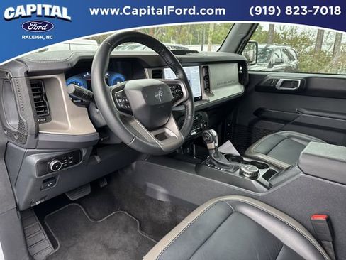 Certified 2025 Ford Bronco Outer Banks image 18