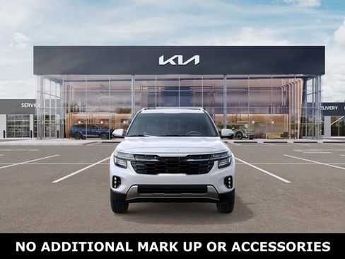 New 2026 Kia Seltos SX w/ SX Sunroof Package image 2