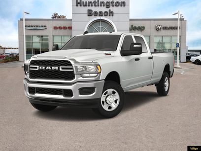 New 2023 RAM 2500 Tradesman w/ Chrome Appearance Group